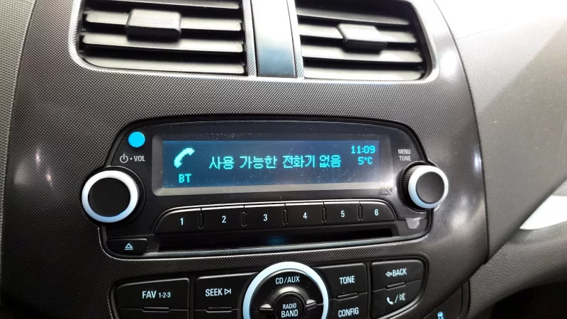 Daewoo Spark