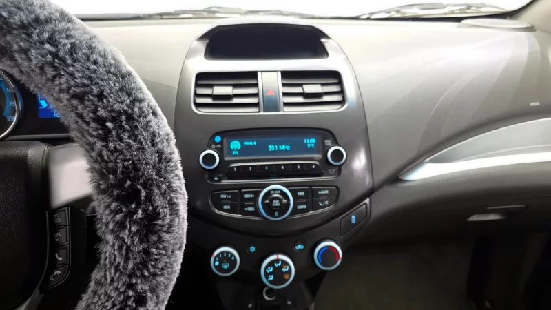 Daewoo Spark