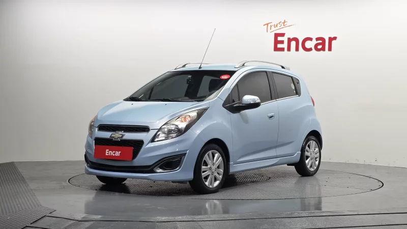 Daewoo Spark