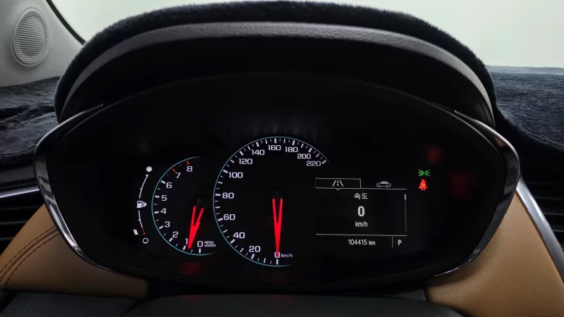 Daewoo Trax