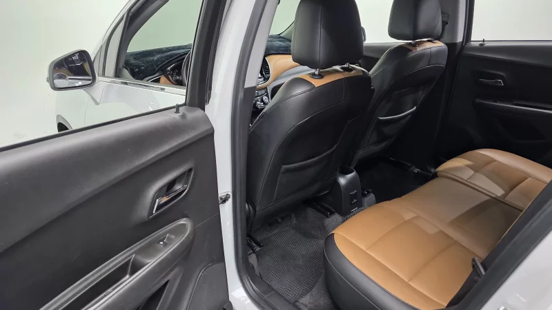 Daewoo Trax