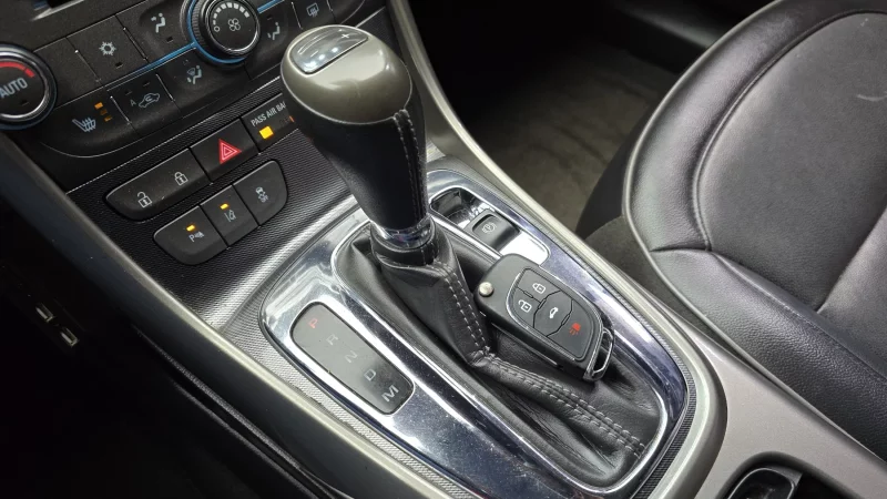 Daewoo Malibu