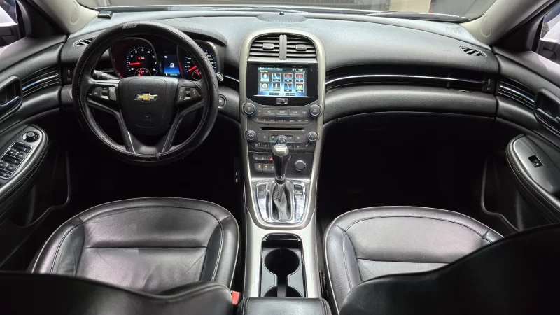Daewoo Malibu