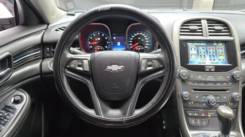 Daewoo Malibu