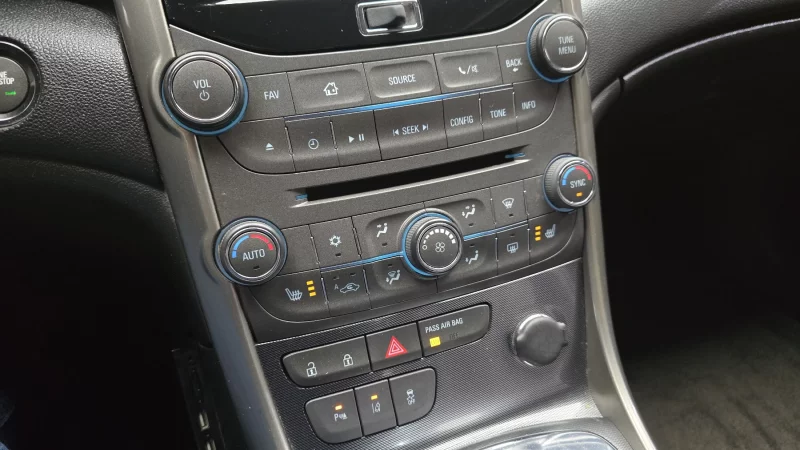 Daewoo Malibu