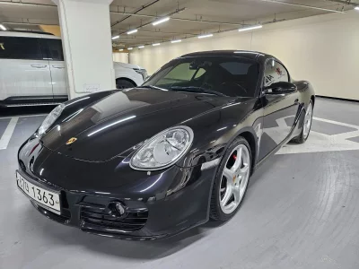 Porsche CAYMAN