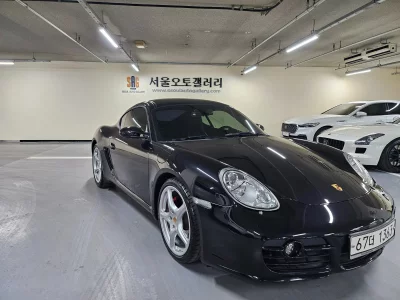 Porsche CAYMAN