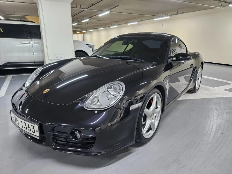 Porsche CAYMAN