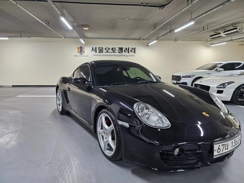 Porsche CAYMAN