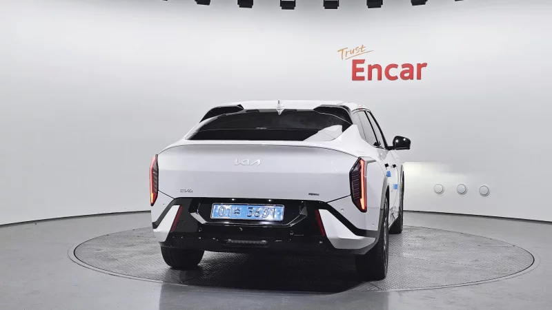 Kia EV4