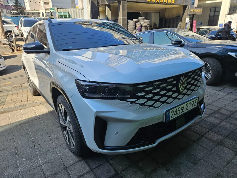 Renault Grand Koleos