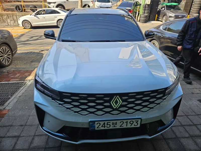 Renault Grand Koleos