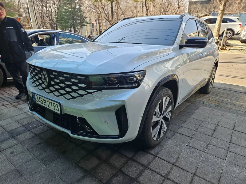 Renault Grand Koleos