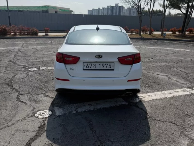 Kia K5