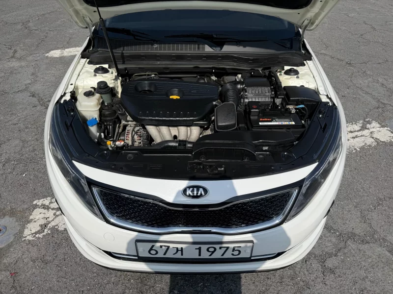 Kia K5