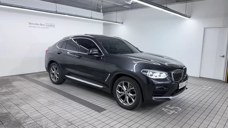 BMW X4