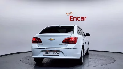 Daewoo Cruze