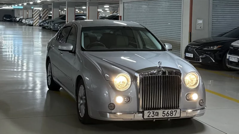Mitsuoka GALUE