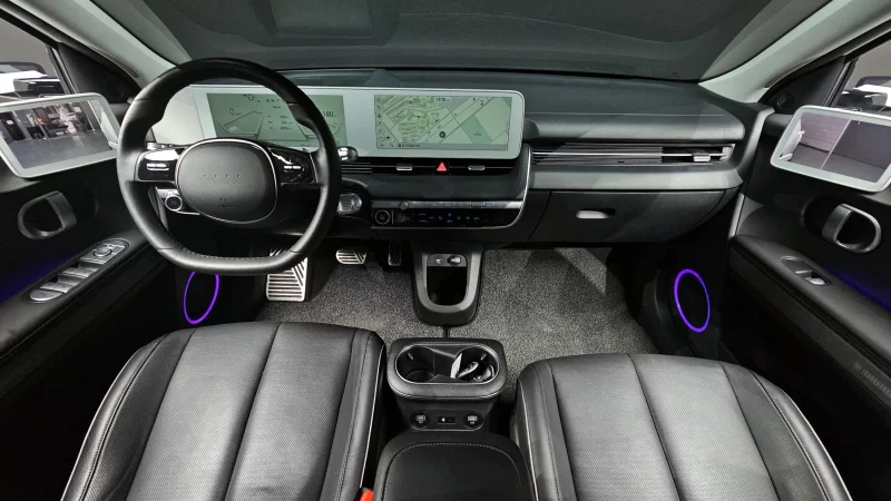 Hyundai Ioniq 5