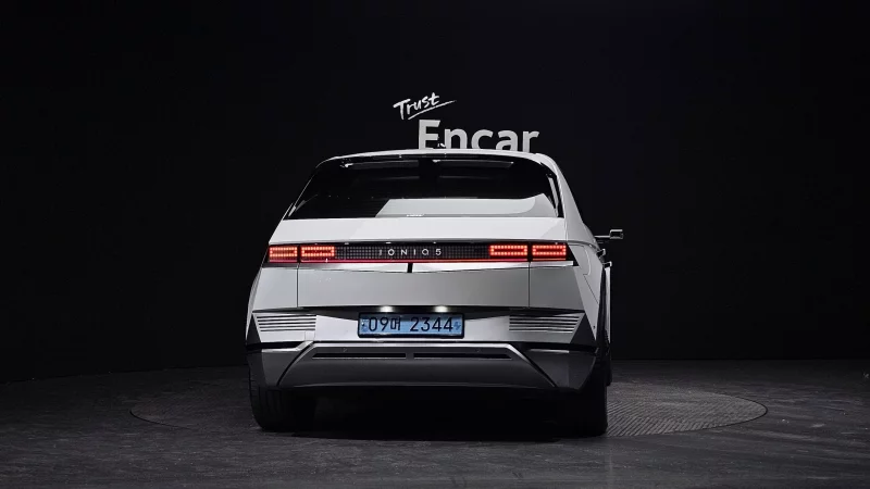 Hyundai Ioniq 5