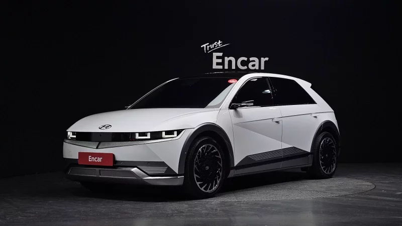 Hyundai Ioniq 5