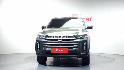 SsangYong Rexton Sports Khan