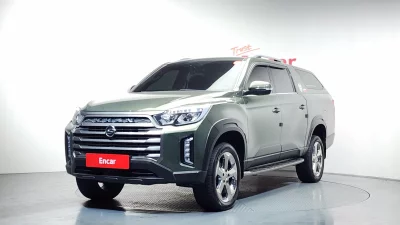 SsangYong Rexton Sports Khan