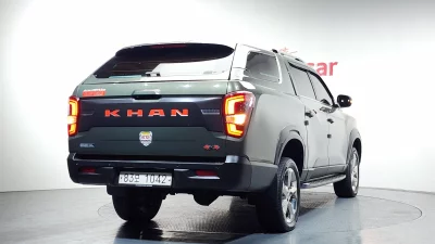 SsangYong Rexton Sports Khan