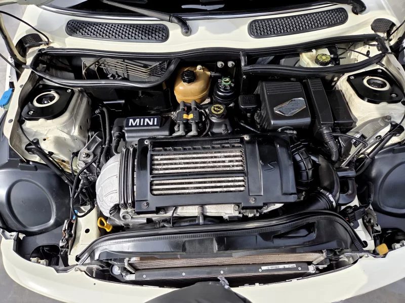 MINI Cooper Convertible