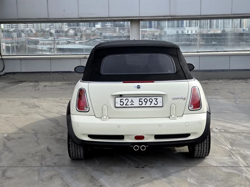 MINI Cooper Convertible