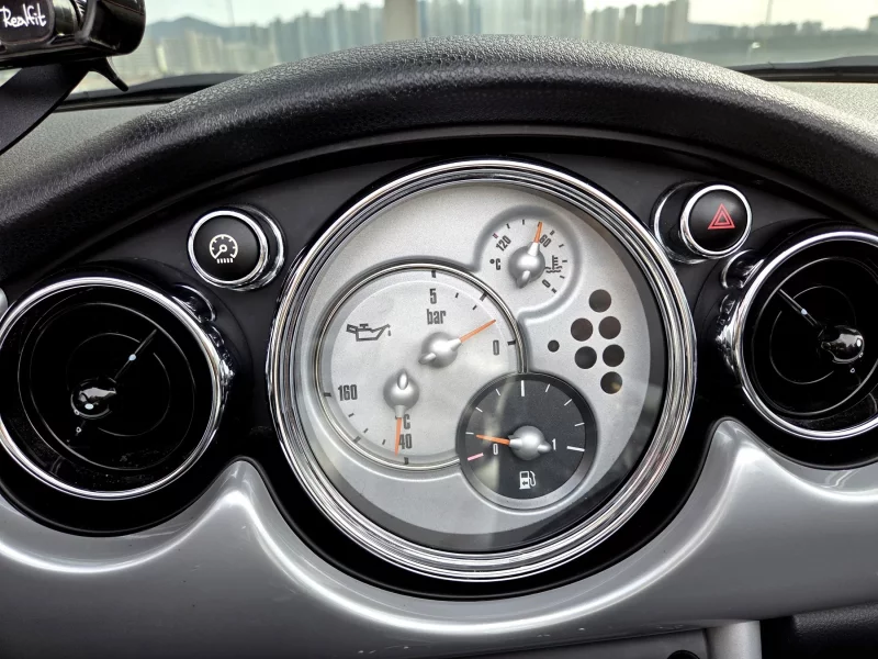 MINI Cooper Convertible