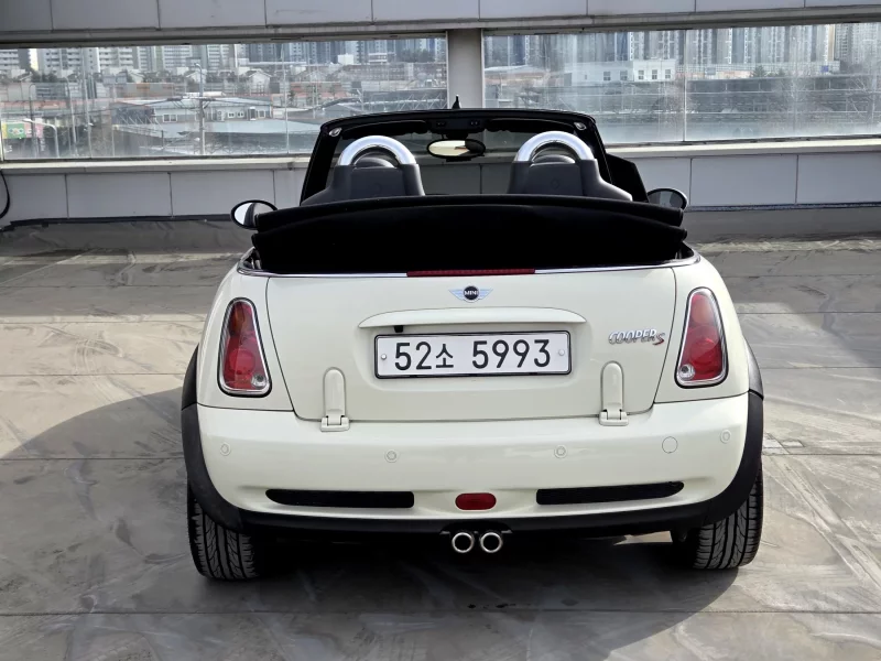 MINI Cooper Convertible