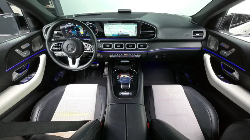 Mercedes-Benz GLE-Class