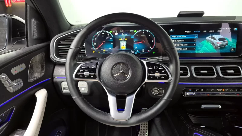 Mercedes-Benz GLE-Class