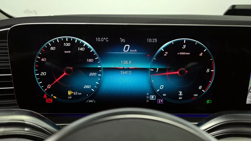 Mercedes-Benz GLE-Class