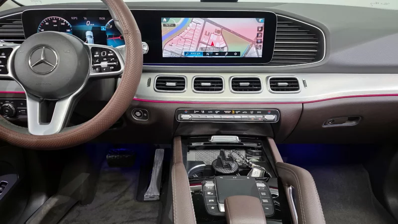 Mercedes-Benz GLE-Class