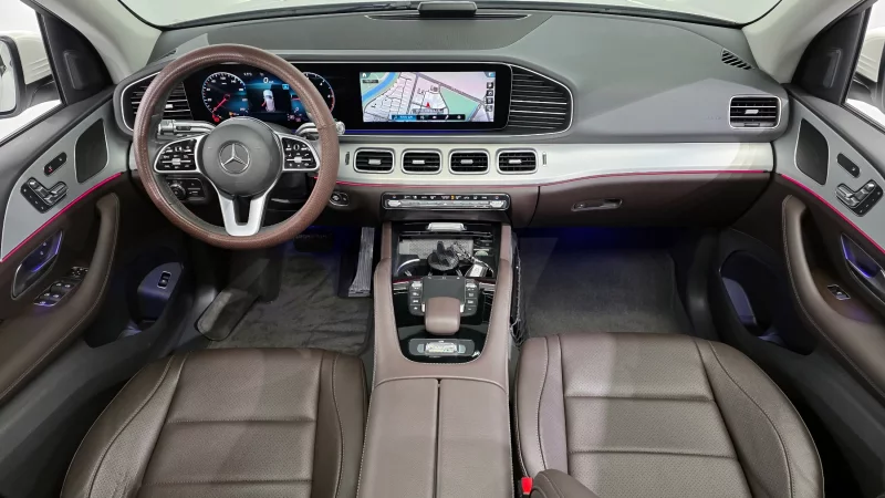 Mercedes-Benz GLE-Class