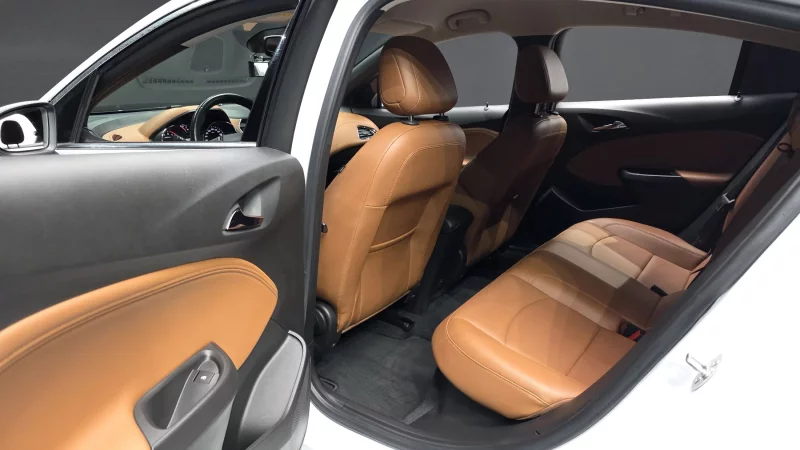 Daewoo Cruze