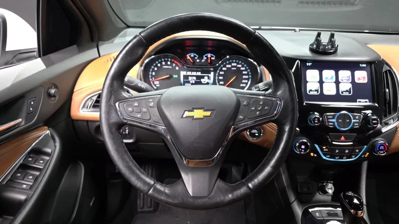 Daewoo Cruze