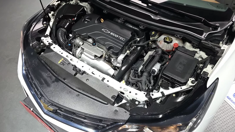 Daewoo Cruze