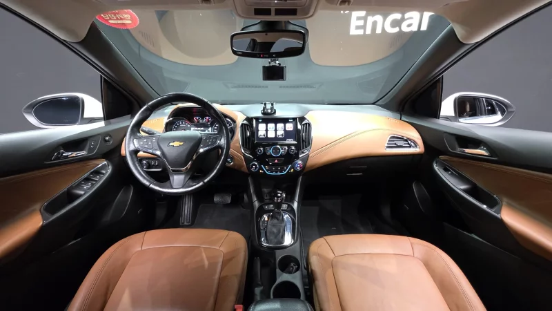Daewoo Cruze