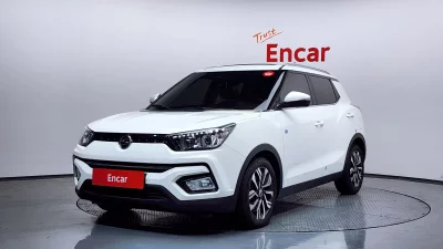SsangYong Tivoli