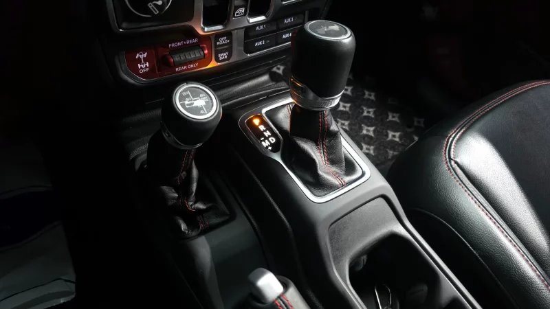 Jeep WRANGLER