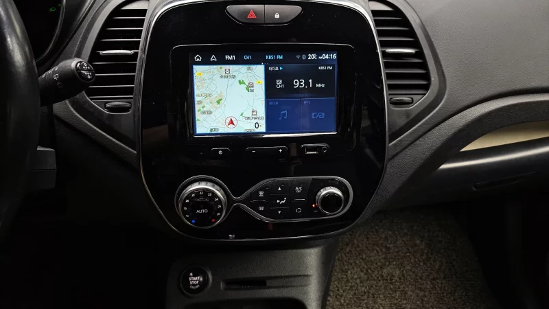 Renault Samsung QM3