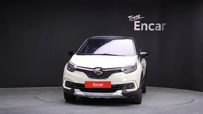 Renault Samsung QM3