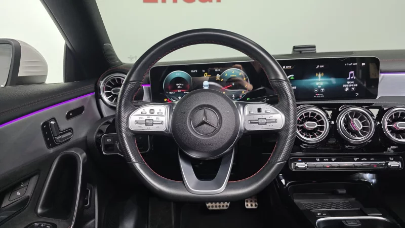 Mercedes-Benz CLA-Class