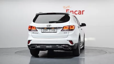 Hyundai Maxcruze