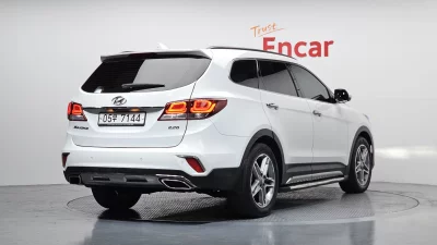 Hyundai Maxcruze