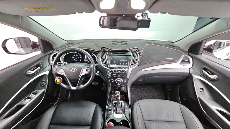 Hyundai Maxcruze