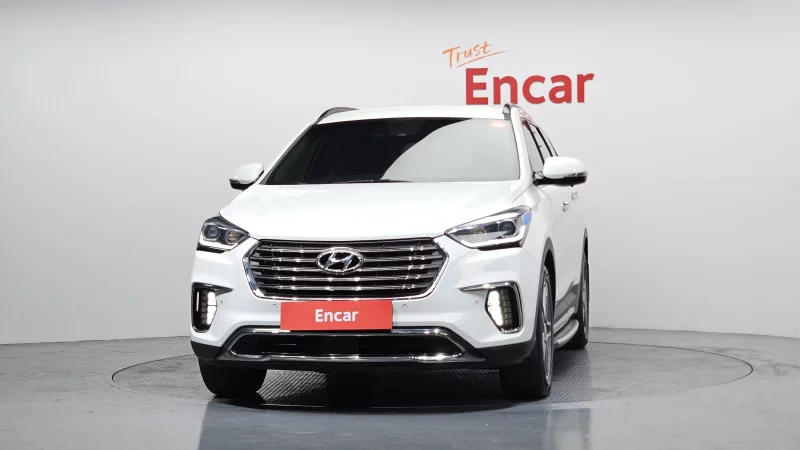 Hyundai Maxcruze